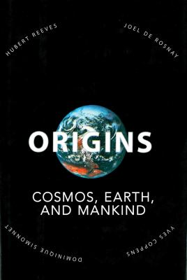 Origins Cosmos, Earth, and Mankind cover art