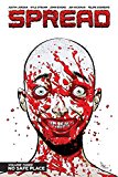 Spread Volume 3: No Safe Place  9781632159076 Front Cover