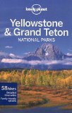 Yellowstone and Grand Teton National Parks 3rd 9781741794076 Front Cover