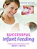 Successful Infant Feeding: Ensuring Your Baby Thrives on the Breast or Bottle 2013 9781909066076 Front Cover
