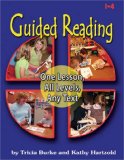 Guided Reading : One Lesson, All Levels, Any Text cover art