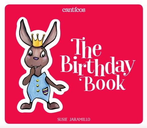 Birthday Book / Las Mananitas  9781945635076 Front Cover