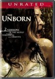 Case art for The Unborn (Theatrical and Unrated Version)