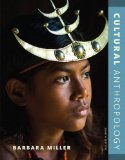 Cultural Anthropology 8th 9780134419077 Front Cover