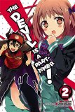 Devil Is a Part-Timer, Vol. 2 (Manga)  9780316385077 Front Cover