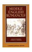 Middle English Romances  cover art