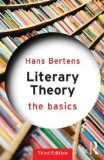 Literary Theory: the Basics  cover art