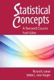 Statistical Concepts A Second Course cover art