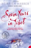 Seven Years in Tibet  9780586087077 Front Cover