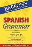 Spanish Grammar  cover art