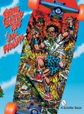 Skateboard Art of Jim Phillips  9780764328077 Front Cover