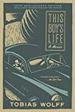 This Boy's Life (30th Anniversary Edition) A Memoir 2nd 9780802149077 Front Cover
