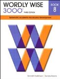 Wordly Wise 3000 Book 7: 1st 9780838876077 Front Cover