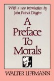 Preface to Morals 