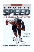 Sports Speed # 1 Program for Athletes 2nd 9780880116077 Front Cover