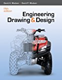 Student CD for Madsen/Madsen's Engineering Drawing and Design, 5th 5th 2011 9781111536077 Front Cover