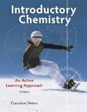 Introductory Chemistry An Active Learning Approach 5th 2012 9781111990077 Front Cover
