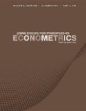 Using eViews for Principles of Econometrics  cover art