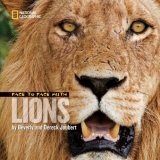 Face to Face with Lions 2008 9781426302077 Front Cover