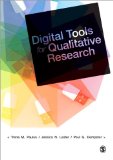 Digital Tools for Qualitative Research  cover art