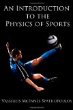Introduction to the Physics of Sports  cover art