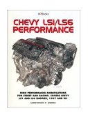 Chevy LS1/LS6 Performance High Performance Modifications for Street and Racing 2003 9781557884077 Front Cover