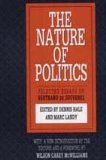 Nature of Politics Bertrand de Jouvenel 2nd 9781560006077 Front Cover