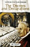 Decrees and Declarations Vatican Ii in Plain English Volume Three  cover art