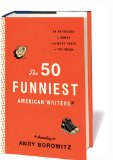 50 Funniest American Writers An Anthology from Mark Twain to the Onion cover art