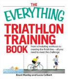 Triathlon Training Book From Scheduling Workouts to Crossing the Finish Line - All You Need to Meet the Challenge 2009 9781598698077 Front Cover