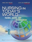 Nursing in Today's World  cover art