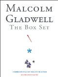 Malcolm Gladwell Box Set: cover art