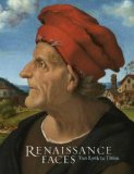 Renaissance Faces Van Eyck to Titian  9781857094077 Front Cover