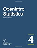 OpenIntro Statistics 4th 9781943450077 Front Cover