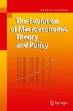 Evolution of Macroeconomic Theory and Policy  cover art