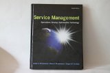 Service Management Operations, Strategy, Information Technology cover art