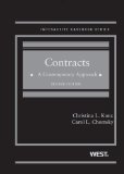 Contracts: A Contemporary Approach cover art