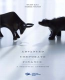 ADVANCED CORPORATE FINANCE cover art