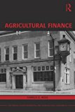 Agricultural Finance  9780415599078 Front Cover