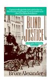 Blind Justice  cover art