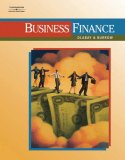 Business Finance 2007 9780538445078 Front Cover