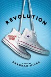 Revolution (the Sixties Trilogy #2)  9780545106078 Front Cover