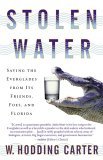 Stolen Water Saving the Everglades from Its Friends, Foes, and Florida 2005 9780743474078 Front Cover