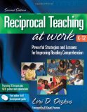 Reciprocal Teaching at Work Powerful Strategies and Lessons for Improving Reading Comprehension cover art