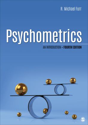 Psychometrics An Introduction 4th 9781071824078 Front Cover