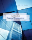 Foundations of Financial Management with Time Value of Money Card  cover art
