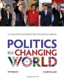 Politics in a Changing World:  cover art