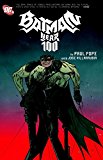 Batman: Year 100 and Other Tales Deluxe Edition  9781401258078 Front Cover