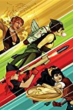 DC Comics: Bombshells Vol. 4: Queens  9781401274078 Front Cover
