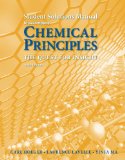 CHEMICAL PRINCIPLES-STUD.STD.G cover art
